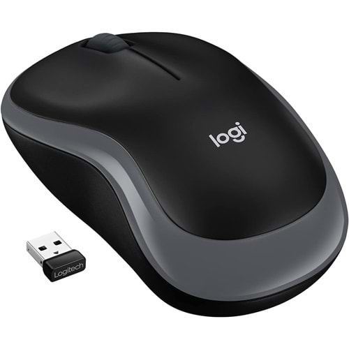 Logitech Kablosuz Mouse M185