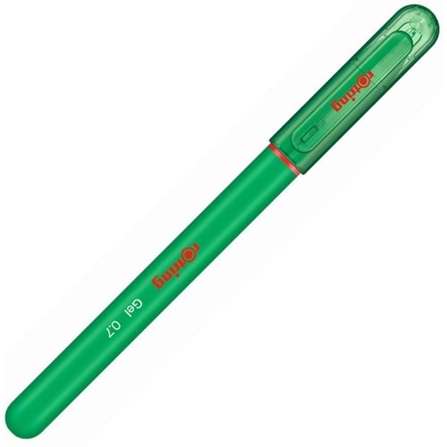 Rotring Jel Kalem 0.7 Yeşil