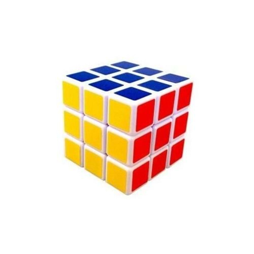 Zeka Küpü 3 Lü Rubik Küp - Magic Cube
