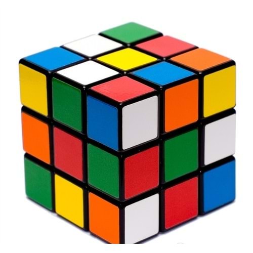 Macig Cube Rübik Küpü 3X3X3