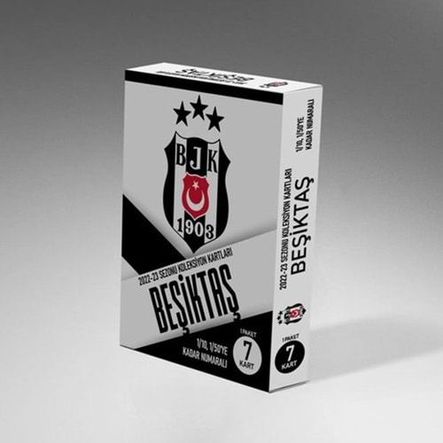 Mythos Cards Beşiktaş 23/24 Takım Serisi