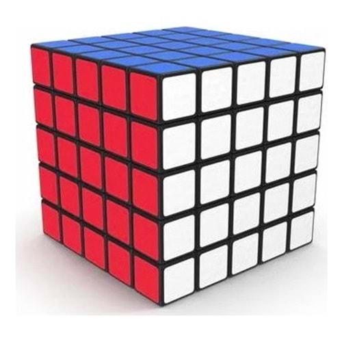 Magic Cube Square Sabır Kupu 5x5 Vakumda