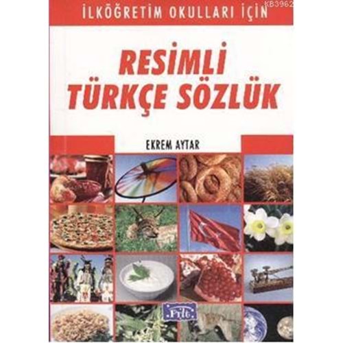 Parıltı Resimli Türkçe Sözlük