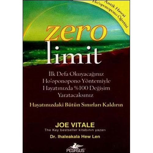 Zero Limit Hayatınızın Bütün Sırlarını Kaldırın