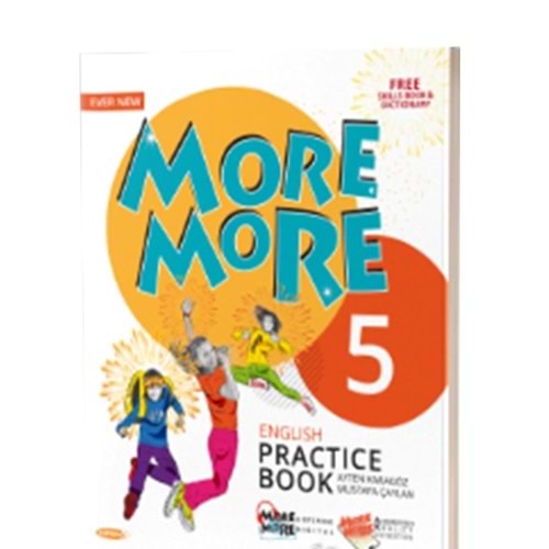 More&More 5. Sınıf Practice Book