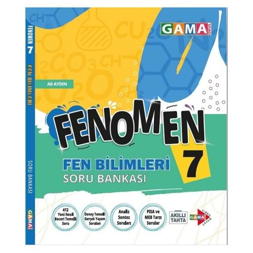 GAMA FENOMEN 7. SINIF FEN BİLİMLERİ