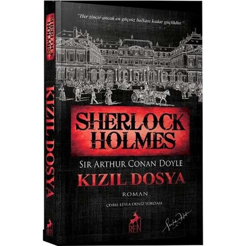 Sherlock Holmes-Kızıl Dosya, Clz