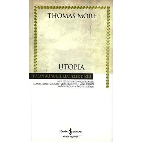 Utopia - Hasan Ali Yücel Klasikleri