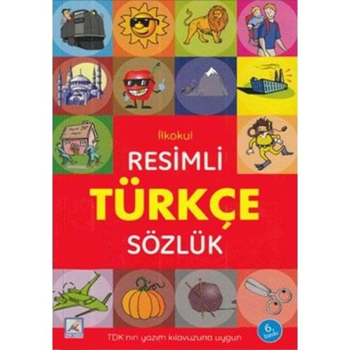 Nurdan İlkokul Resimli Türkçe Sözlük